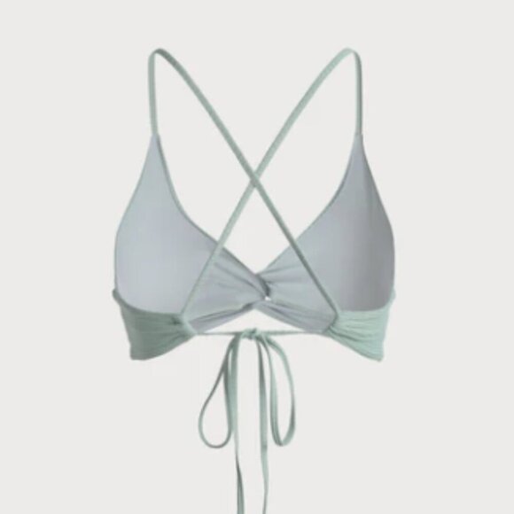 BERLOOK The Twist Backless Bikini Top ONLY 60 - Picture 4 of 7